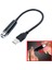 Araç İçi USB Kırmızı LED Işık 4
