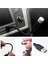 Araç İçi USB Kırmızı LED Işık 5
