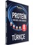 Protein 8. Sınıf Türkçe Yeni Nesil Soru Bankası 1