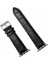 Apple Watch Uyumlu 42 mm Deri Kordon 42/44 mm Kayış Seri 1-2-3 1
