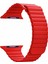 Apple Watch Uyumlu 38 mm Deri Loop Kordon 38 mm Kayış Seri 1-2-3 1