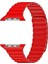 Apple Watch Uyumlu 38 mm Deri Loop Kordon 38 mm Kayış Seri 1-2-3 2