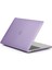 Apple Macbook 16" Pro A2141 Toucbarlı Kılıf Mat Doku Case 1