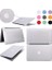 Apple Macbook 16" Pro A2141 Toucbarlı Kılıf Mat Doku Case 2