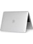 Apple Macbook 16" Pro A2141 Toucbarlı Kılıf Mat Doku Case 3