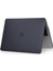 Apple Macbook 16" Pro A2141 Toucbarlı Kılıf Mat Doku Case 3