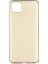 Realme C11 Kılıf Mat Premium Silikon Kılıf Gold 1