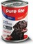 Pure Life Sığır Etli Konserve Yetişkin Köpek Maması 415 gr x 24 Adet 1