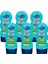 Sport Çocuk Şampuanı ve Duş Jeli 230 ml x 6 Adet 1