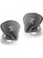 S1 1DD+1BA Hybrid TWS Kablosuz Bluetooth 5.0 Kulaklık Gri 2