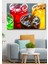 70X100 Drinks Kanvas Duvar Tablo 1