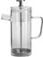 Coffee Bean Borosilikat Cam French Press Pinokyo 350 Ml 1