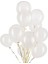 Partipan Pastel Şeffaf Balon 10'lu 2