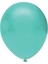 Partipan Pastel Balon Su Yeşili 10'lu 2