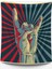 Duvar Örtüsü Rock Poster 1