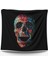 Duvar Örtüsü Colorful 3D Skull 2