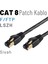 CAT8 F/FTP Ethernet (Network, LAN) Kablosu, Siyah, 10 metre 2