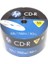 BOŞ CD-R 52X 700 MB 80 Min BOŞ CD 50'li Paket 2