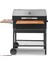 LC80 Barbekü Mangal + Kılıf + Önlük + BBQ Eldiveni 1