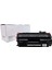 2300 Sayfa Canon CRG719 Muadil Toner Siyah 1