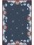 New Year Masa Örtüsü - 230 x 140 cm Gri 1