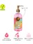 Savon De Royal Tropical Luxury Vegan Sıvı Sabun Pink Grapefruit 500 ml 2