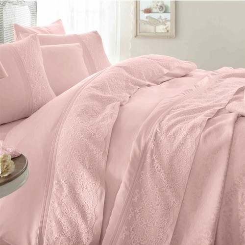 Gelin Home Evin Gul Kurusu Nevresimli Pike Seti 10 Parca Fiyati