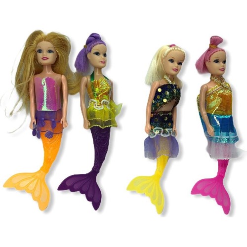Medska Deniz Kızı Küçük 4�lü Oyuncak Bebek Deniz Kızı Fiyatı Medska Deniz Kızı Küçük 4�lü Oyuncak Bebek Deniz Kızı Fiyatı