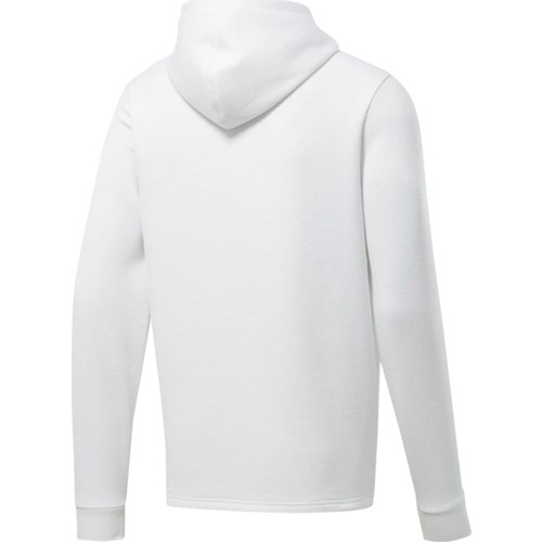 Reebok Beyaz Erkek Antrenman Sweatshirts FJ4613 Ts Oth Fiyatı