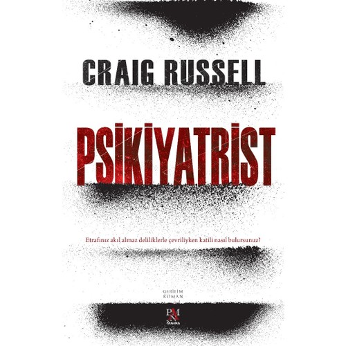 psikiyatrist craig russell kitabi ve fiyati hepsiburada