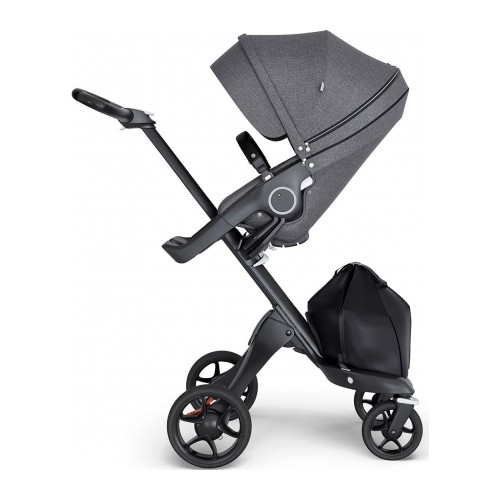Stokke Xplory Bebek Arabasi / Black Melange Fiyatı