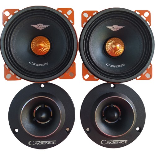 cadence midrange tweeter