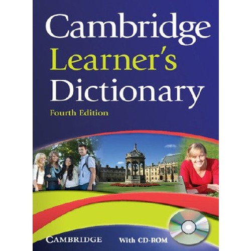 Cambridge Learner's Dictionary Kitabı Ve Fiyatı - Hepsiburada