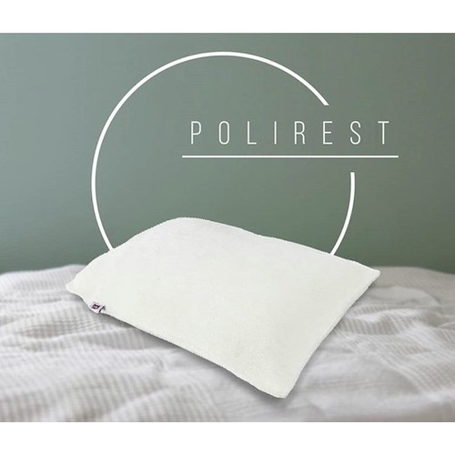 isbir yatak polirest viscomedikal yastik 45x65 cm fiyati