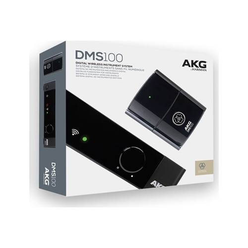 Akg Dms100 Instrument Set Digital Wireless Microphone System Fiyatı