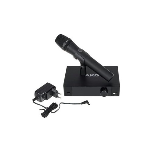 Akg Dms100 Vocal Set Digital Wireless Microphone System Fiyatı