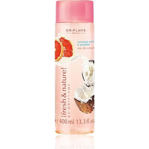 Oriflame Fresh & Nature Hindistan Cevizi & Pomelo Kolonyası Fiyatı