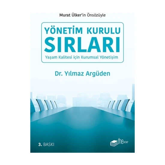 Yönetim Kurulu Sırları - Yılmaz Argüden