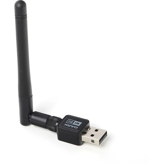 DARK RANGEMAX 150MBIT 3DBI ANTENLI KABLOSUZ AG ADAPTORU (DK-NT-WDN153) Resim-1