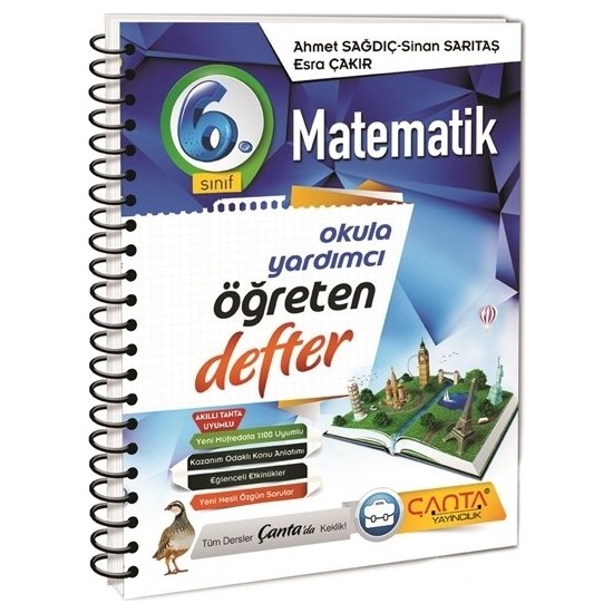 Kuzu Esprili Geri Cekilmek Canta Yayinlari 6 Sinif Turkce Ogreten Defter Akilli Tahta Cf Records Com