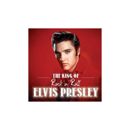 Elvis Presley The King Of Rock'n Roll (Plak) Fiyatı