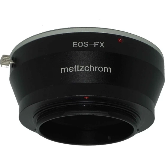 Metzzchrom Eos-Fx Lens Adaptörü