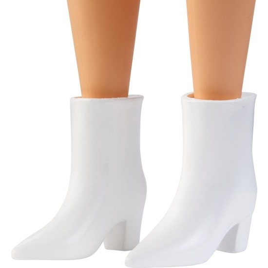 Barbie Fashionistas Bebek ve Aksesuarları Siyah Saçlı , Fiyatı