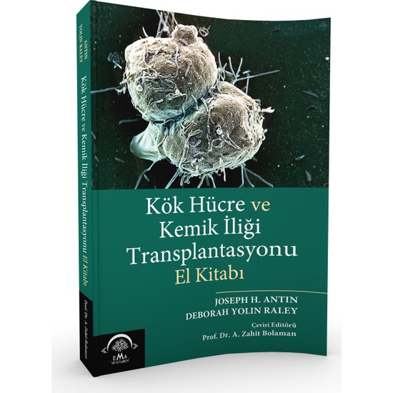 Kök Hücre Ve Kemik İliği Transplantasyonu El Kitabı - Zahit Bolaman Ekitap İndir | PDF | ePub | Mobi