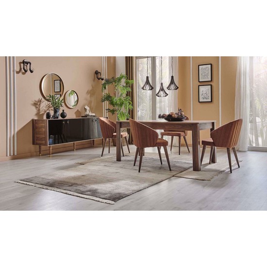 Kelebek Mobilya 6738 Vanensi Sandalye Fiyatı Taksit Kelebek Mobilya 6738 Vanensi Sandalye Fiyatı Taksit