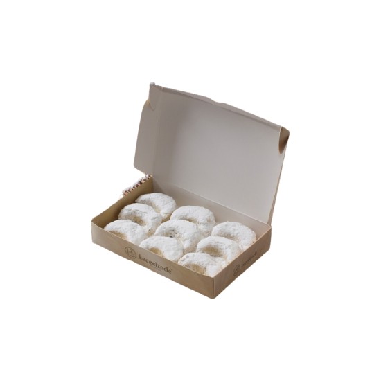 Keçecizade Bademli Kurabiye (Kavala Kurabiyesi) 445 gr Fiyatı