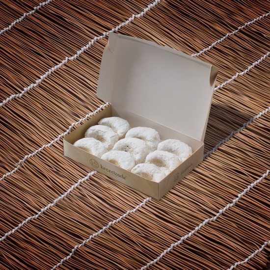 Keçecizade Bademli Kurabiye (Kavala Kurabiyesi) 445 gr Fiyatı
