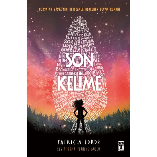 Son Kelime Liste 2 - Patricia Forde