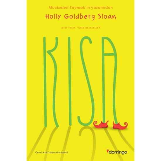 short book holly goldberg sloan