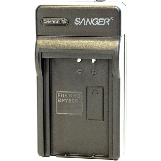 Sanger BP-780S Kyocera Şarj Aleti Şarz Cihazı